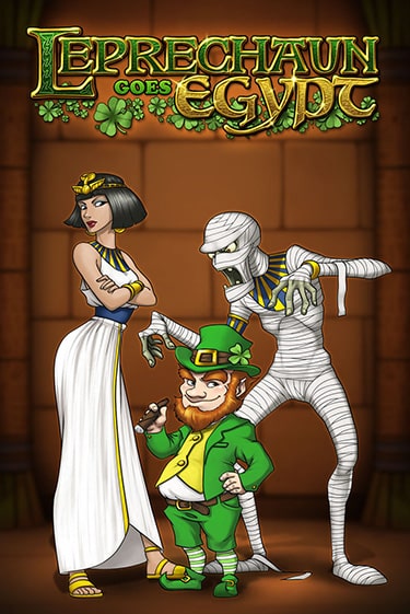 Демо игра Leprechaun goes Egypt играть онлайн | Казино Икс бесплатно