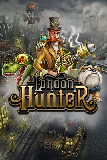 Демо игра London Hunter играть онлайн | Казино Икс бесплатно