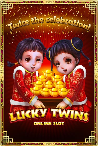 Демо игра Lucky Twins играть онлайн | Казино Икс бесплатно