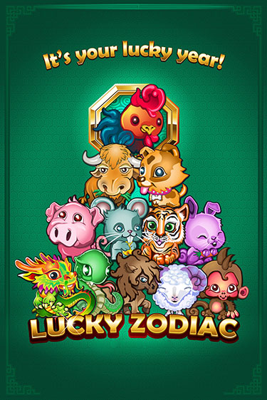 Демо игра Lucky Zodiac играть онлайн | Казино Икс бесплатно