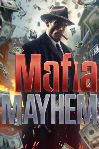 Демо игра Mafia Mayhem играть онлайн | Казино Икс бесплатно