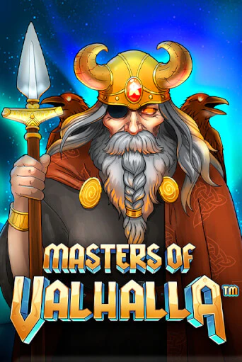 Демо игра Masters of Valhalla играть онлайн | Казино Икс бесплатно