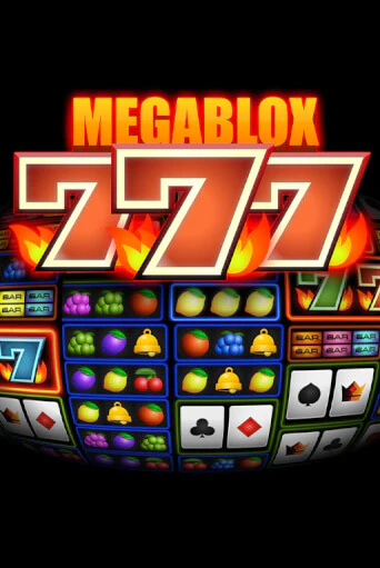 Демо игра Megablox 777 играть онлайн | Казино Икс бесплатно