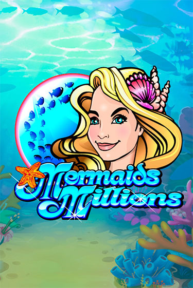 Демо игра Mermaids Millions играть онлайн | Казино Икс бесплатно