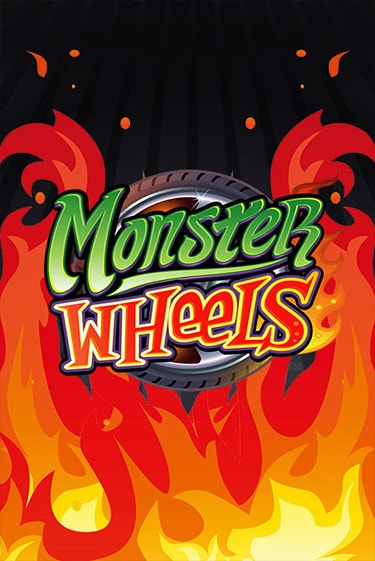 Демо игра Monster Wheels играть онлайн | Казино Икс бесплатно