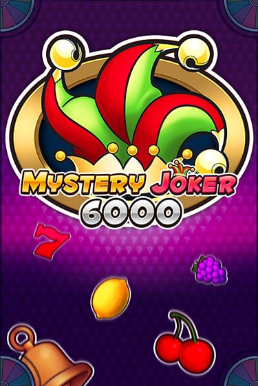 Демо игра Mystery Joker 6000 играть онлайн | Казино Икс бесплатно