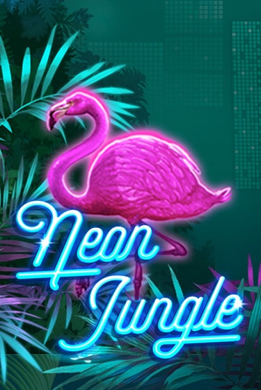 Демо игра Neon Jungle играть онлайн | Казино Икс бесплатно