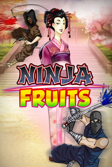 Демо игра Ninja Fruits играть онлайн | Казино Икс бесплатно