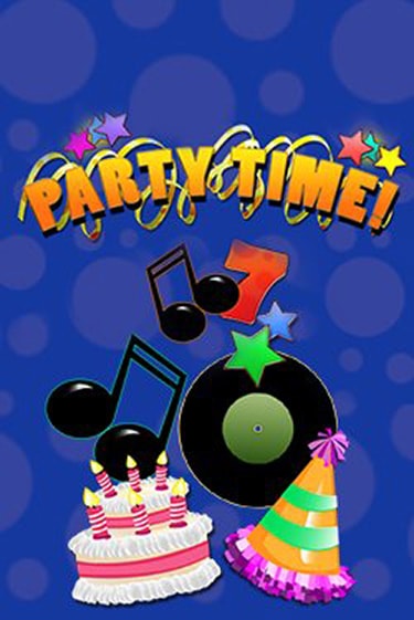 Демо игра Party Time играть онлайн | Казино Икс бесплатно