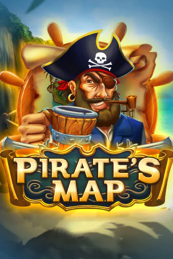 Демо игра Pirates Map играть онлайн | Казино Икс бесплатно