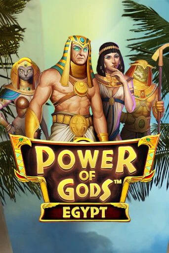 Демо игра Power of Gods Egypt играть онлайн | Казино Икс бесплатно