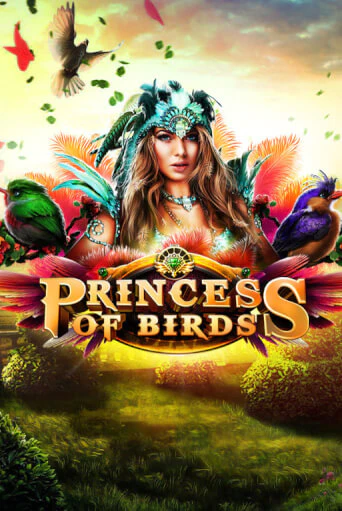 Демо игра Princess of Birds играть онлайн | Казино Икс бесплатно