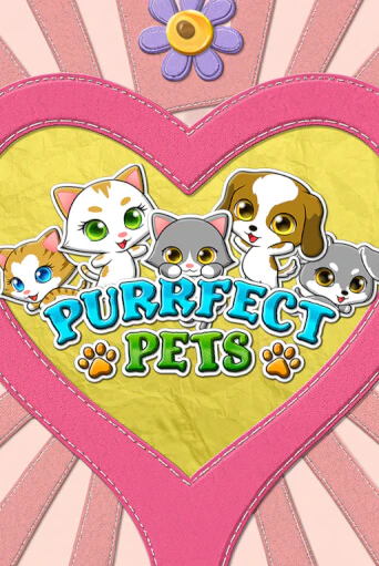 Демо игра Purrfect Pets играть онлайн | Казино Икс бесплатно