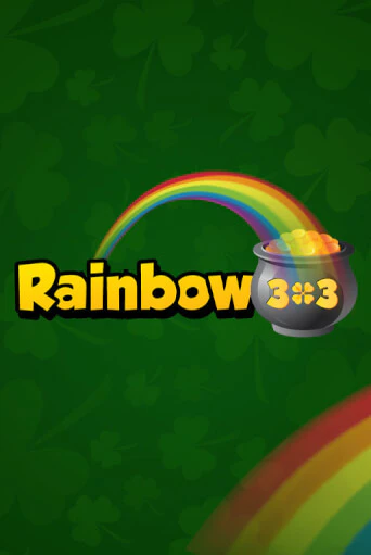 Демо игра Rainbow 3X3 играть онлайн | Казино Икс бесплатно