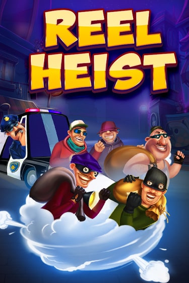 Демо игра Reel Heist играть онлайн | Казино Икс бесплатно