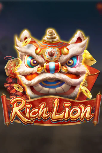 Демо игра Rich Lion играть онлайн | Казино Икс бесплатно