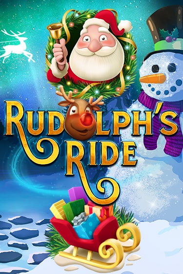 Демо игра Rudolph's Ride играть онлайн | Казино Икс бесплатно