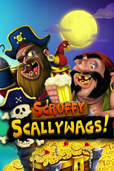 Демо игра Scruffy Scallywags играть онлайн | Казино Икс бесплатно