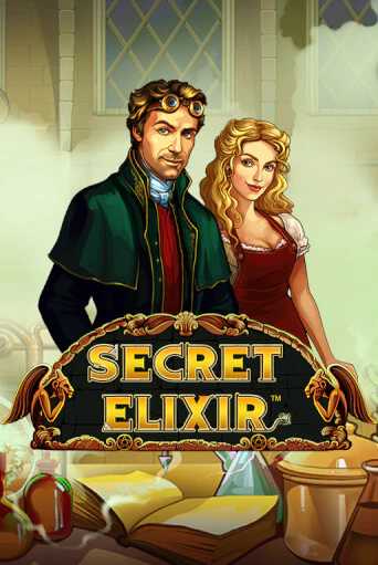 Демо игра Secret Elixir играть онлайн | Казино Икс бесплатно