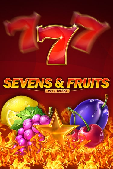 Демо игра Sevens & Fruits: 20 Lines играть онлайн | Казино Икс бесплатно