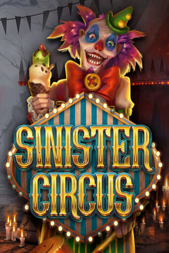 Демо игра Sinister Circus играть онлайн | Казино Икс бесплатно