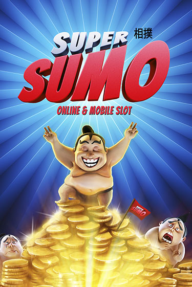 Демо игра Super Sumo играть онлайн | Казино Икс бесплатно