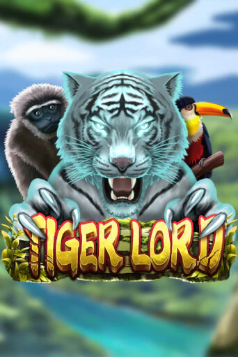 Демо игра Tiger Lord играть онлайн | Казино Икс бесплатно