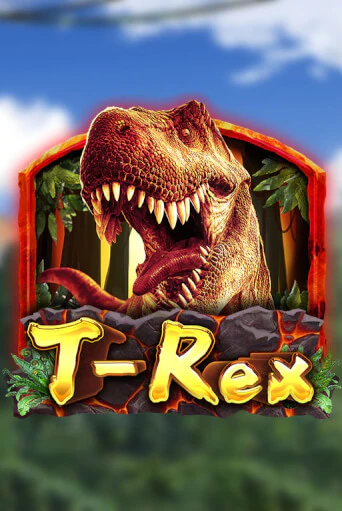 Демо игра T-Rex играть онлайн | Казино Икс бесплатно