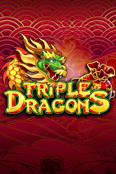 Демо игра Triple Dragons играть онлайн | Казино Икс бесплатно