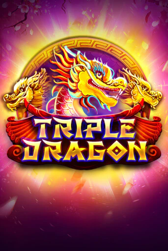 Демо игра Triple Dragon играть онлайн | Казино Икс бесплатно