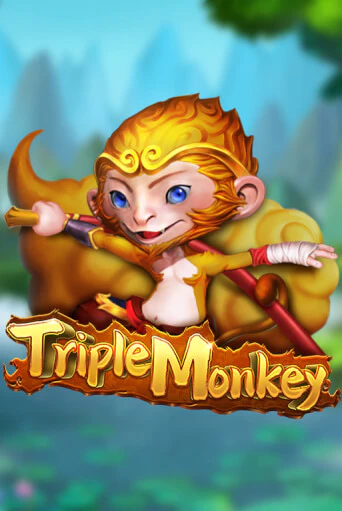 Демо игра Triple Monkey играть онлайн | Казино Икс бесплатно