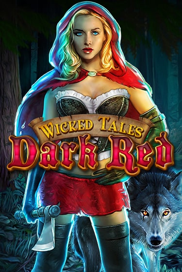 Демо игра Wicked Tales: Dark Red играть онлайн | Казино Икс бесплатно